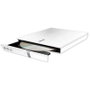 Asus SDRW-08D2S-U Lite Grabadora de DVD Externa Blanca